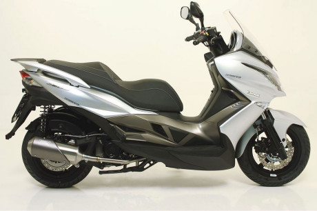 Giannelli Kawasaki J300