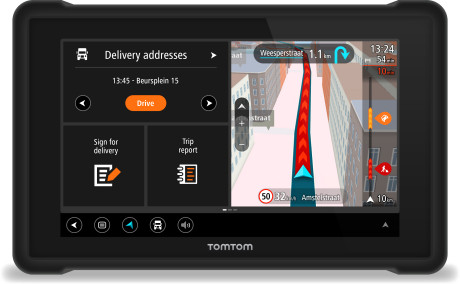 TomTom Bridge
