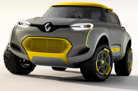 Kwid Concept