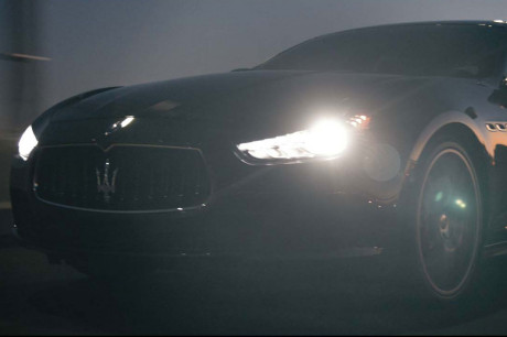 Maserati-Ghibli---Spot-Super-Bowl