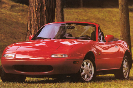 Mazda MX-5 Anniversary