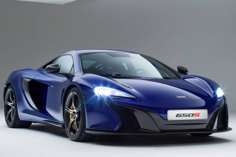 McLaren 650S