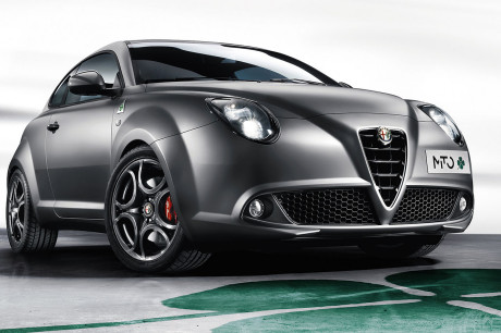 MiTo Quadrifoglio Verde 2014
