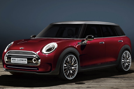 Mini Clubman Concept 