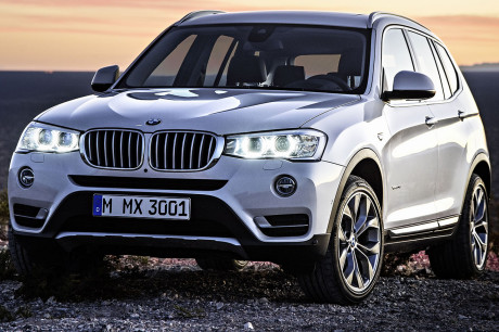BMW X3 xDrive20d