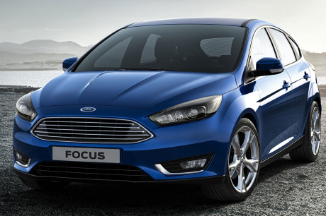 Nuova Ford Focus