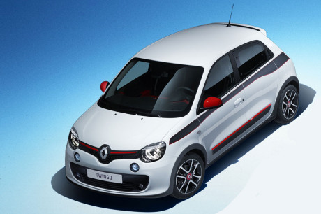 Nuova Twingo