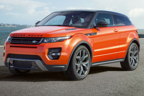 Range Rover Evoque Autobiography
