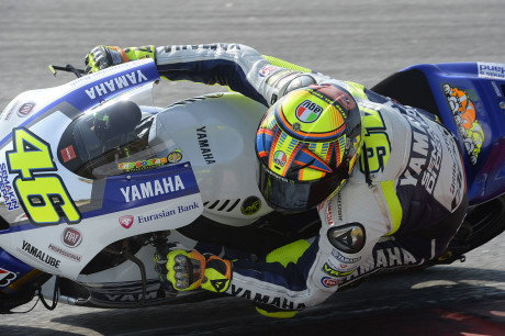 Valentino Rossi 