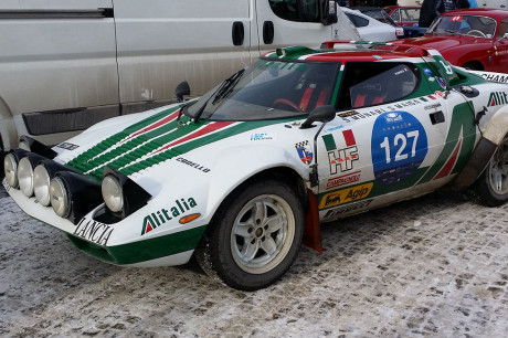 Winter Marathon 2014