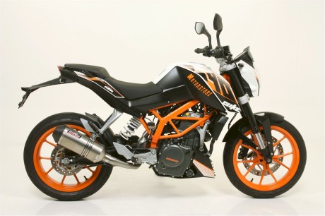 Giannelli KTM Duke 390