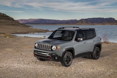 Jeep Renegade 2015