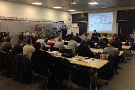 Carrera Cup Italia - Technical Training 