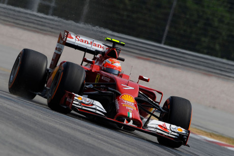 Stefano Dominicali - Ferrari