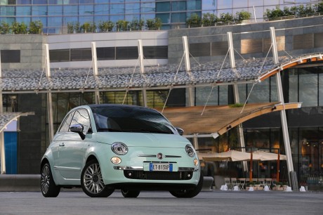 Fiat 500 Cult
