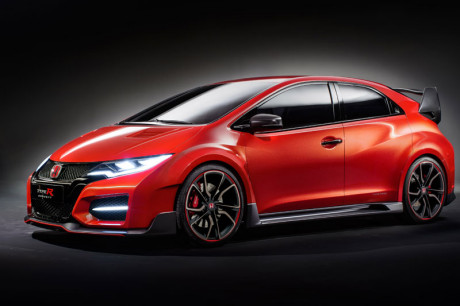 Honda Civic Typer R