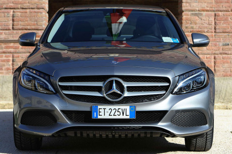 Mercedes Classe C