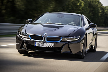 Osram BMW i8