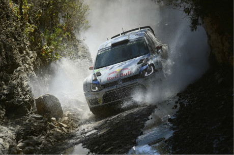 Rally Mexico 2014