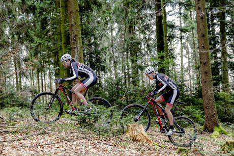 AMG Rotwild Mountain Bike Racing Team