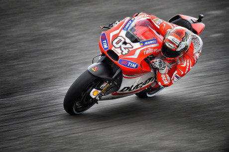 Andrea Dovizioso - MotoGP
