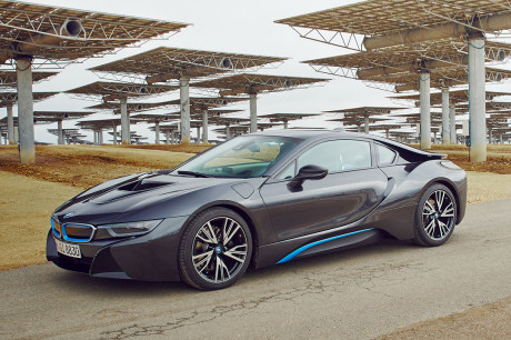 BMW i8