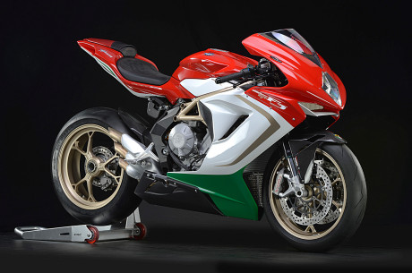 MV Agusta F3 800 Ago