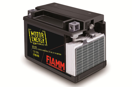 FIAMM Motor Energy