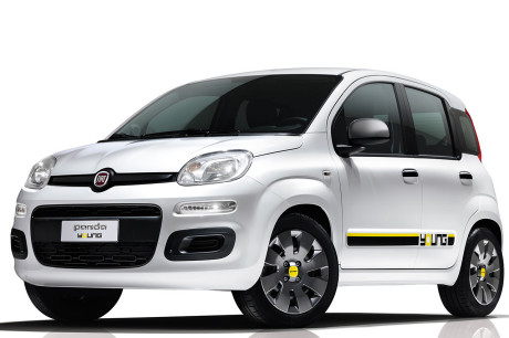 Fiat Panda Young