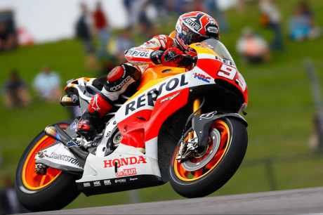 Austin - Marc Marquez