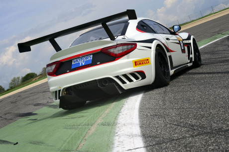 Maserati GranTurismo MC Trofeo - 4