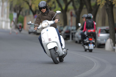 Vespa Sprint
