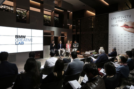 BMW Creative Lab