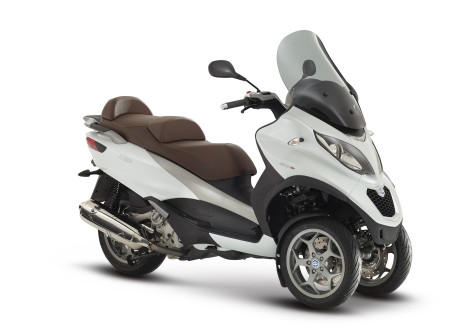 Piaggio MP3 500