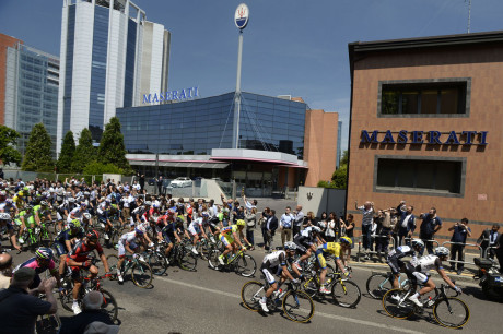 Maserati Giro di Italia 2014