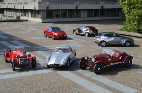 Mille Miglia 2014