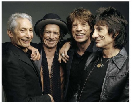 14 on fire - Rolling Stones