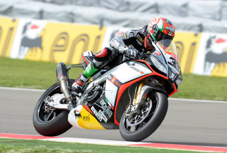 Team Aprilia Racing - Marco Melandri