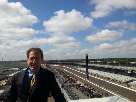 Walter Sciacca Direttore Generale Autodromo di Pontedera