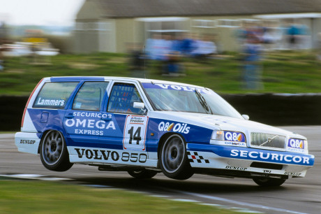 Volvo 850 SW BTCC