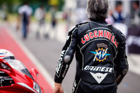 AzeroA300 Marco Lucchinelli