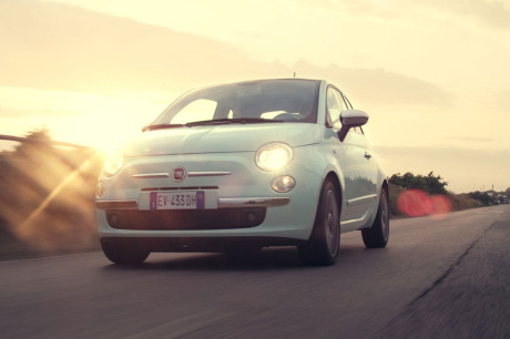 Paolo Sorrentino - Fiat 500 Cult