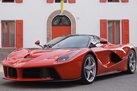 LaFerrari