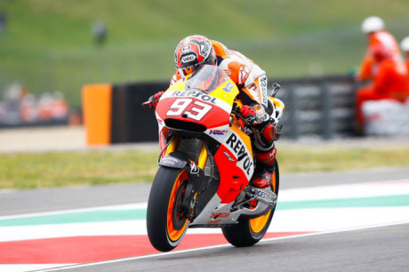 Marc Marquez - Mugello