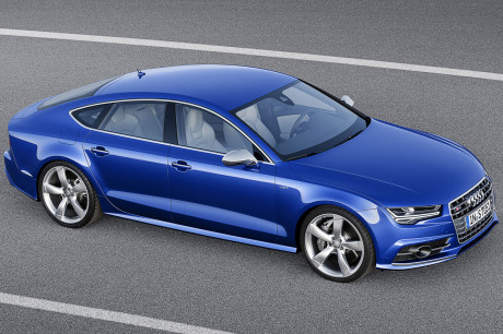 Nuova Audi A7 Sportback