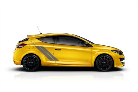 Megane R.S. 275 Trophy