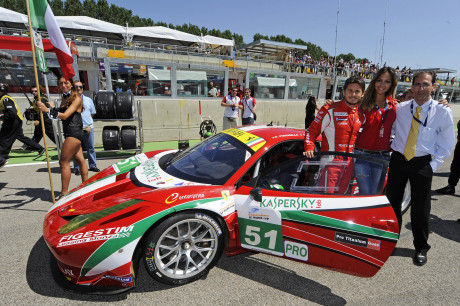 Walter Sciacca Direttore Generale Autodromo di Pontedera
