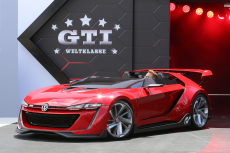 GTI Roadster