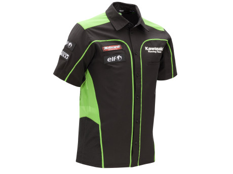 Kawasaki abbigliamento SBK Replica