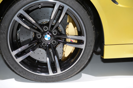 MICHELIN Pilot Super Sport - BMW M4